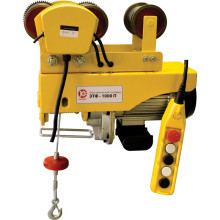 Электротельфер Калибр ЭТФ-1000П