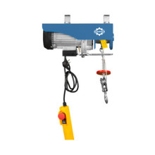 Таль электрическая мини GEARSEN PA 230В 500/1000кг 20/10м (стационарная) Таль электрическая мини GEARSEN PA 230В 500/1000кг 20/10м (стационарная)