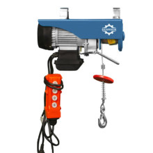 Таль электрическая мини GEARSEN PA 230В 125/250кг 12/6м (стационарная)