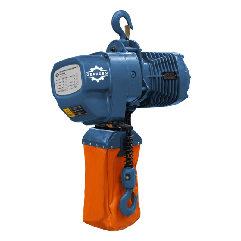 Таль электрическая стационарная цепная GEARSEN HHBDS 3060 Таль электрическая стационарная цепная GEARSEN HHBDS 3060