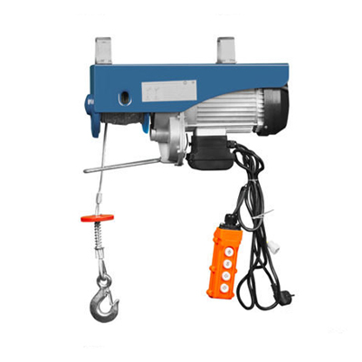 Таль электрическая мини GEARSEN PA 230В 600/1200кг 12/6м (комбинированная) Таль электрическая мини GEARSEN PA 230В 600/1200кг 12/6м (комбинированная)