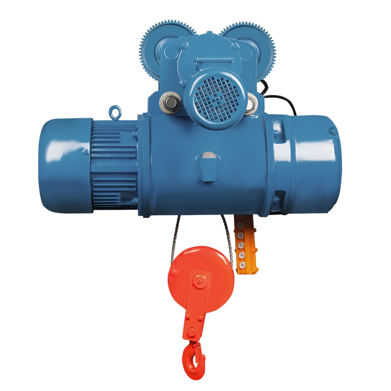 Таль электрическая канатная GEARSEN CD 3,2т 6м (380В) Таль электрическая канатная GEARSEN CD 3,2т 6м (380В)