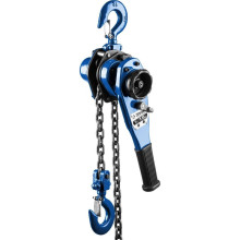 Таль рычажная цепная ЗУБР Профессионал 1 т 1,5 м