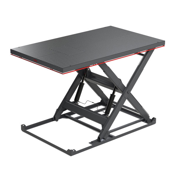 Гидравлический подъемный стол СПК Регион 1900х1200х950 мм г/п 1000 кг (одноножничный) Гидравлический подъемный стол СПК Регион 1900х1200х950 мм г/п 1000 кг (одноножничный)