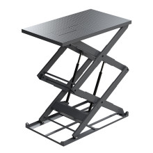 Гидравлический подъемный стол СПК Регион 2200х1650х2900 мм г/п 1500 кг (двухножничный)