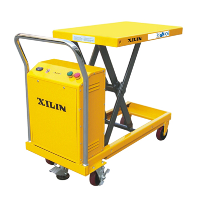 Стол подъемный передвижной XILIN DP30 электрический