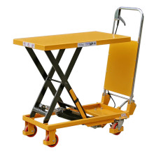 Гидравлический подъемный стол SMARTLIFT PT 150A 150 кг; 700x450 мм; 0,72 м