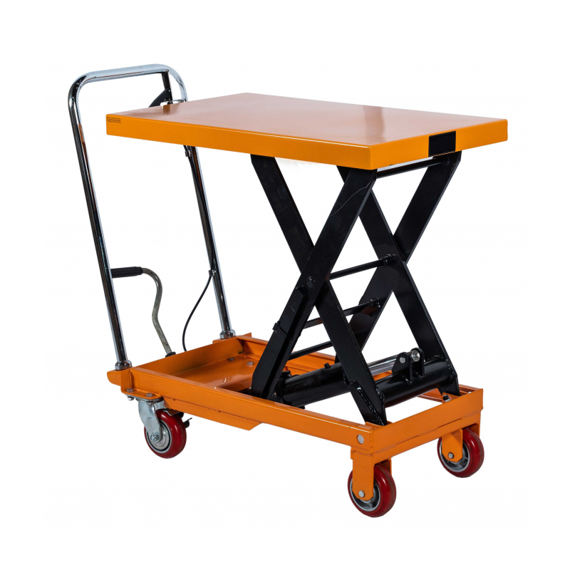 Передвижной подъемный стол EURO-LIFT WP750 Передвижной подъемный стол EURO-LIFT WP750