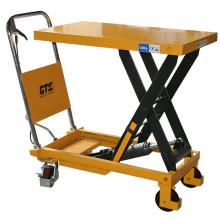 Гидравлический подъемный стол SMARTLIFT PT 500A 500 кг; 815х500 мм; 0,9 м Гидравлический подъемный стол SMARTLIFT PT 500A 500 кг; 815х500 мм; 0,9 м