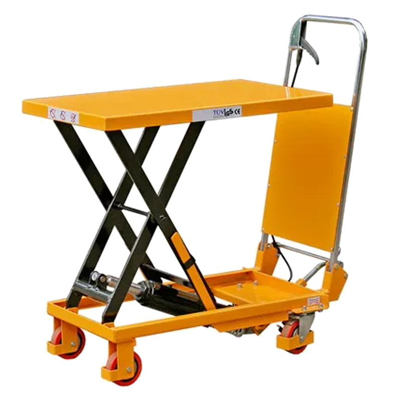 Гидравлический подъемный стол SMARTLIFT PT 800A 800 кг; 1016х510 мм; 1 м Гидравлический подъемный стол SMARTLIFT PT 800A 800 кг; 1016х510 мм; 1 м