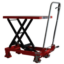 Тележка с подъемной платформой Nu-Lift TF 50