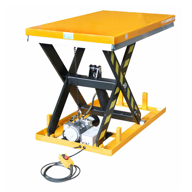 Стационарный подъёмный стол TOR HW1004 Стационарный подъёмный стол TOR HW1004