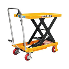 Стол подъемный передвижной 150 кг 302-1260 мм TOR PTS150 Стол подъемный передвижной 150 кг 302-1260 мм TOR PTS150