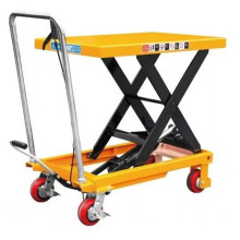 Стол подъемный передвижной 500 кг 280-900 мм TOR PT500A Стол подъемный передвижной 500 кг 280-900 мм TOR PT500A