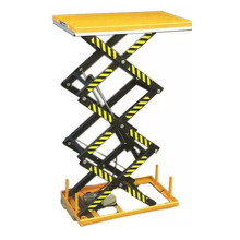 Стол подъемный стационарный 2000 кг 230-1000 мм TOR HW2002 (G)