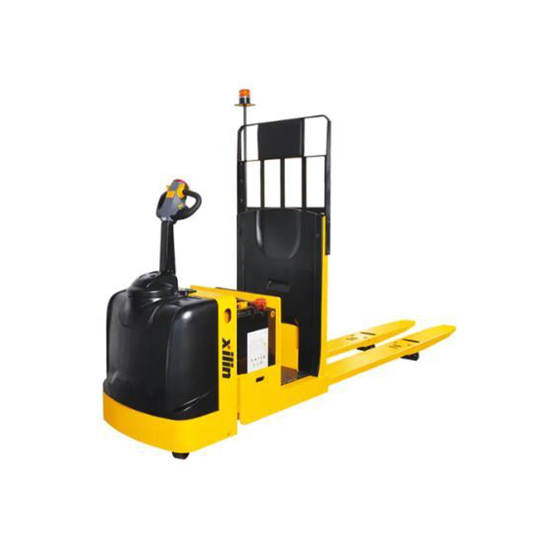 Сборщик заказов самоходный 3000 кг 0,217 м XILIN CBD30Q (длина вил 2440 мм) Сборщик заказов самоходный 3000 кг 0,217 м XILIN CBD30Q (длина вил 2440 мм)