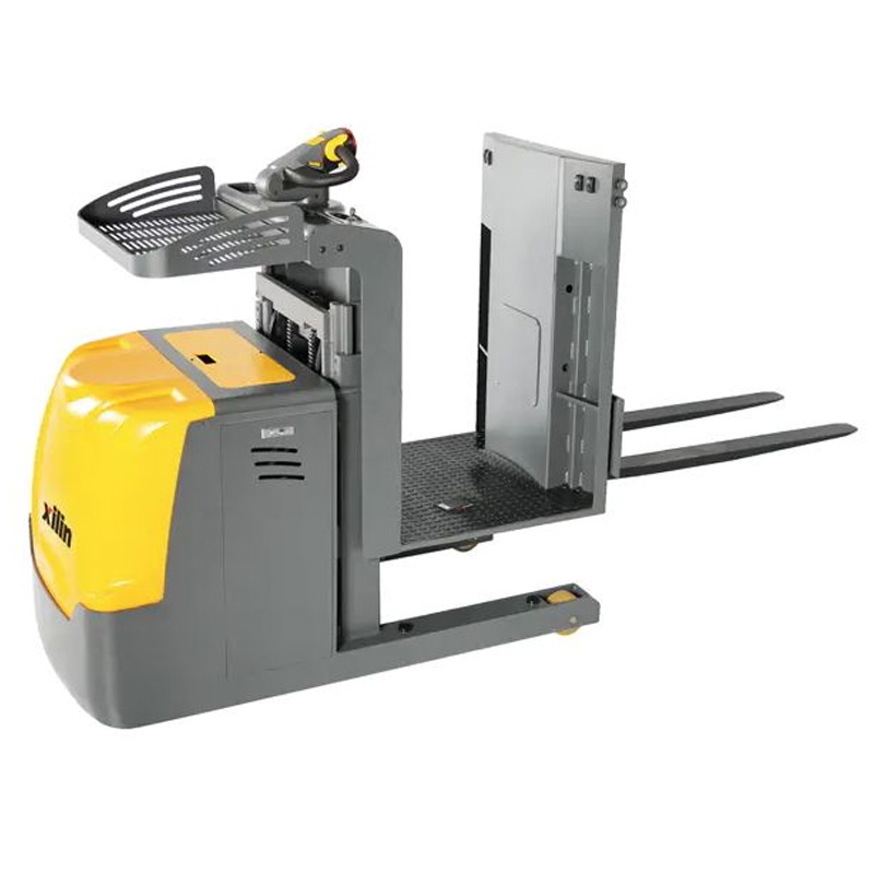 Сборщик заказов самоходный XILIN OPL10S с раздвижными вилами 1000 кг 0,8 м Сборщик заказов самоходный XILIN OPL10S с раздвижными вилами 1000 кг 0,8 м