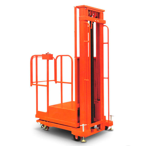 Сборщик заказов с электроподъемом 200 кг 6,5 м TOR GOPY4,503 Сборщик заказов с электроподъемом 200 кг 6,5 м TOR GOPY4,503