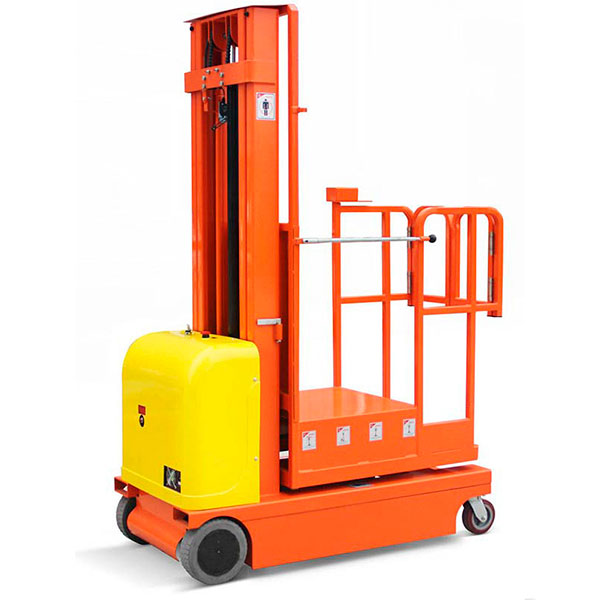 Сборщик заказов самоходный 300 кг 4,5 м TOR GOPZ4503 (трехрамочный) Сборщик заказов самоходный 300 кг 4,5 м TOR GOPZ4503 (трехрамочный)