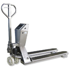 Рохля с весами OXLIFT OXSS20 из нержавеющей стали