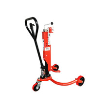 Гидравлическая тележка OXLIFT OX DT350 350 кг (для бочек) Гидравлическая тележка OXLIFT OX DT350 350 кг (для бочек)