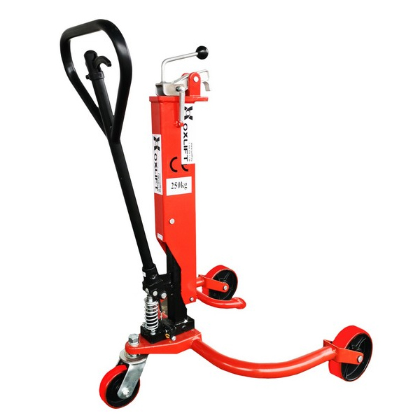 Тележка гидравлическая для бочек DT-250 OXLIFT 250 кг Тележка гидравлическая для бочек DT-250 OXLIFT 250 кг