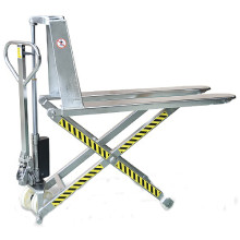 Гидравлическая тележка из нержавеющей стали OXLIFT OXH-10Steel Гидравлическая тележка из нержавеющей стали OXLIFT OXH-10Steel