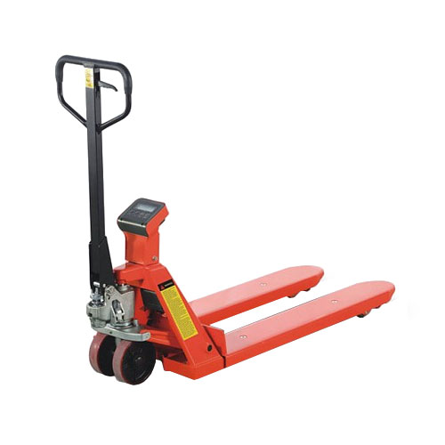 Гидравлическая тележка с весами OXLIFT OX20-ESRP (с принтером) Гидравлическая тележка с весами OXLIFT OX20-ESRP (с принтером)