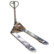 Гидравлическая тележка из нержавеющей стали OXLIFT OX25-Steel Гидравлическая тележка из нержавеющей стали OXLIFT OX25-Steel