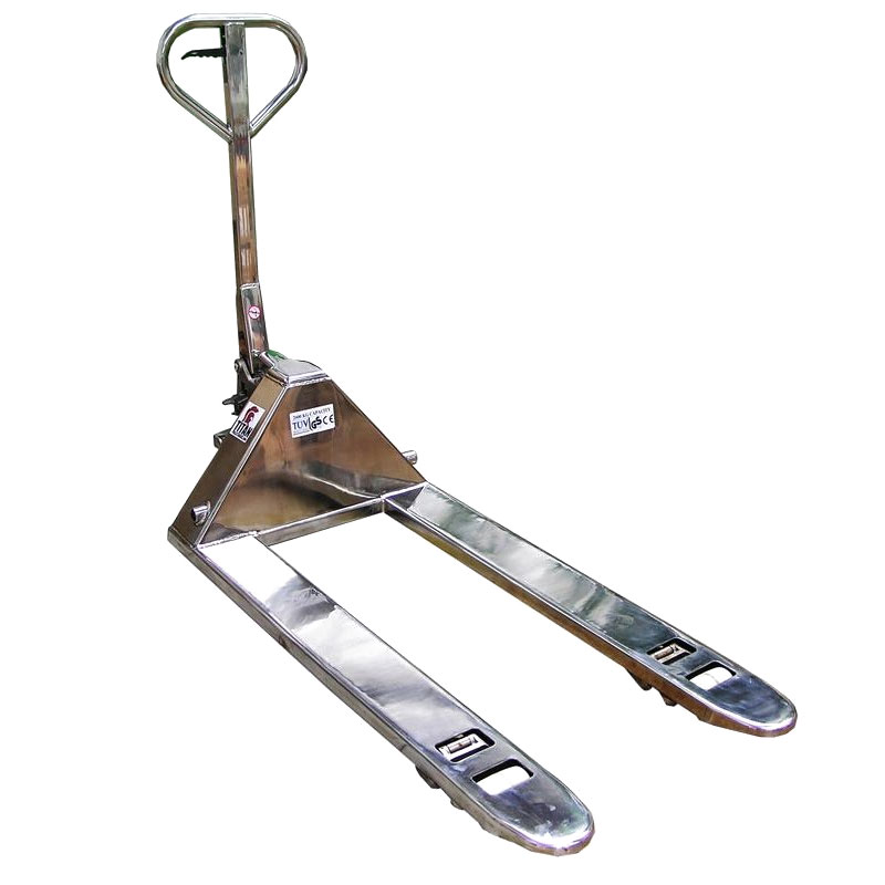 Гидравлическая тележка из нержавеющей стали OXLIFT OX20-Steel Гидравлическая тележка из нержавеющей стали OXLIFT OX20-Steel