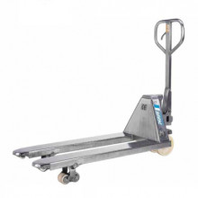 Гидравлическая тележка PFAFF SILBERLAU HU20-115 VATP Inox (нерж)