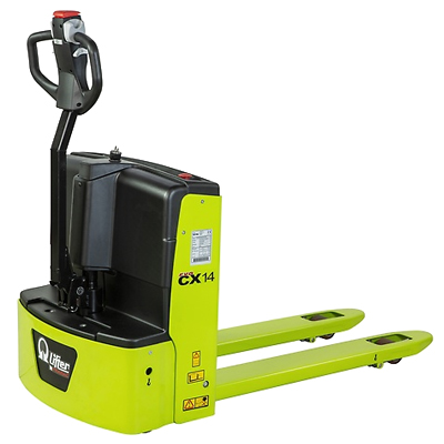 Самоходная тележка PRAMAC CX14 (II Ed.) AC EVO AGM S2