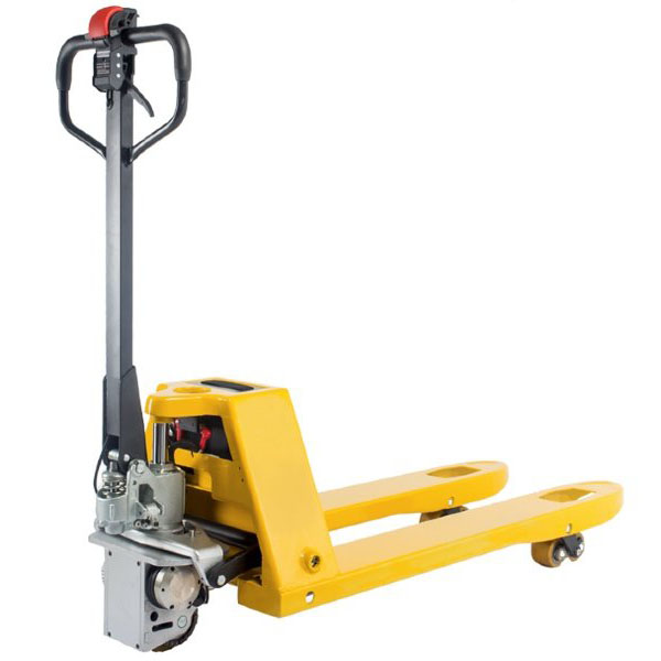 Самоходная гидравлическая тележка NIULI PPT 18 Самоходная гидравлическая тележка NIULI PPT 18