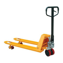 Тележка складская гидравлическая Сибталь AC-3 3000 кг (литье)