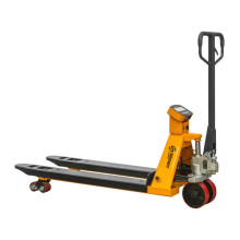 Гидравлическая тележка SMARTLIFT с весами BFC30 3000 кг; 1150х570 мм; PDP