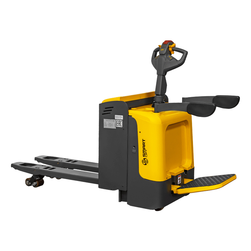 Гидравлическая тележка SMARTLIFT CBD20R-II (2000 кг; 24В / 280Ач, EPS) Гидравлическая тележка SMARTLIFT CBD20R-II (2000 кг; 24В / 280Ач, EPS)