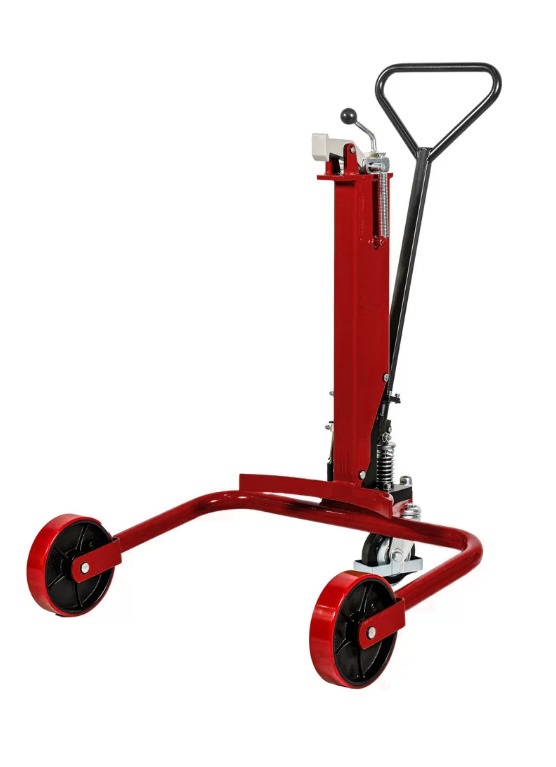 Гидравлическая тележка для бочек DT 250 (0,25 т)
