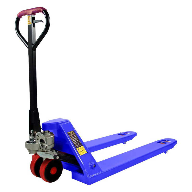 Ручная гидравлическая тележка Shtapler AC 5000 PU Ручная гидравлическая тележка Shtapler AC 5000 PU