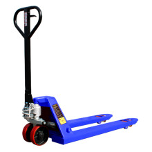 Ручная гидравлическая тележка Shtapler DF 2500 PU Ручная гидравлическая тележка Shtapler DF 2500 PU