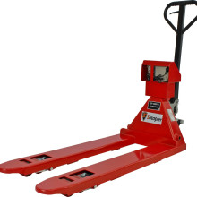 Ручная гидравлическая тележка с весами Shtapler CBY 2000 PU Ручная гидравлическая тележка с весами Shtapler CBY 2000 PU