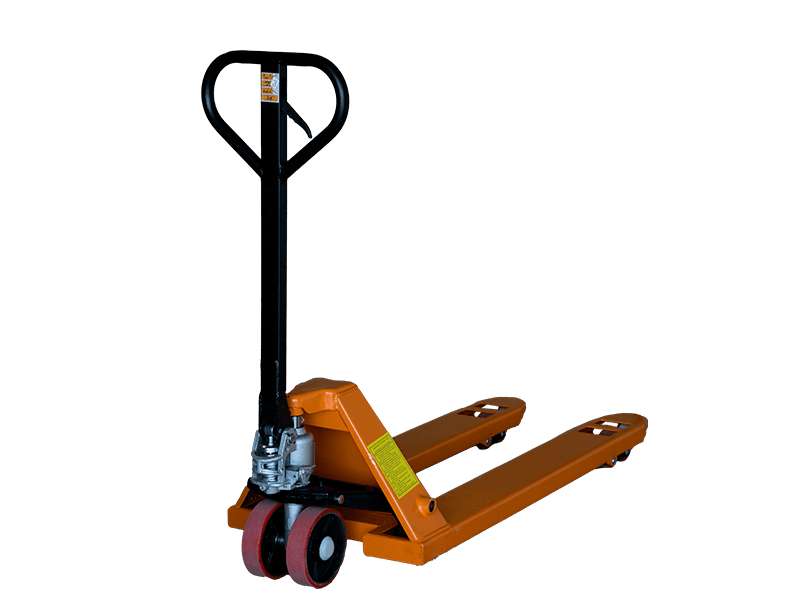 Гидравлическая тележка ПУ колеса 3 TON (550x1150mm) Гидравлическая тележка ПУ колеса 3 TON (550x1150mm)