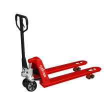 Гидравлическая тележка FOXSTER AC25 (резина) Гидравлическая тележка FOXSTER AC25 (резина)