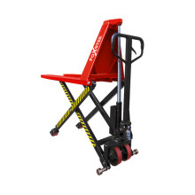 Гидравлическая тележка FOXSTER JF-1500 (полиуретан) Гидравлическая тележка FOXSTER JF-1500 (полиуретан)