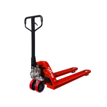 Гидравлическая тележка FOXSTER AC25 (полиуретан) Гидравлическая тележка FOXSTER AC25 (полиуретан)