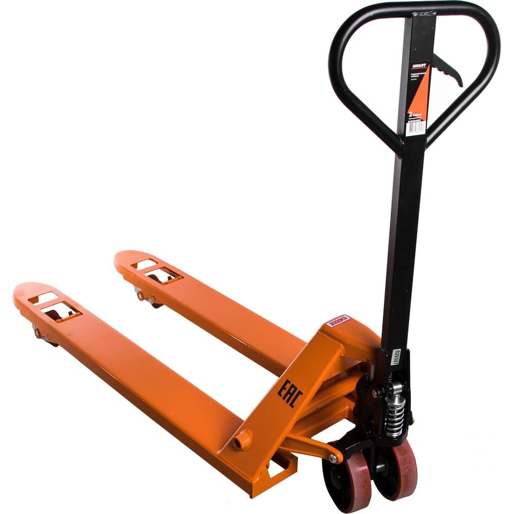 Гидравлическая тележка Gigant JHPT2000 Гидравлическая тележка Gigant JHPT2000