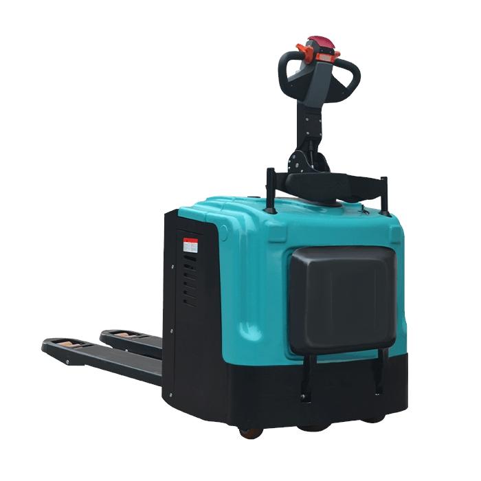 Самоходная тележка с платформой PROLIFT PRO SRT25 li-ion Самоходная тележка с платформой PROLIFT PRO SRT25 li-ion