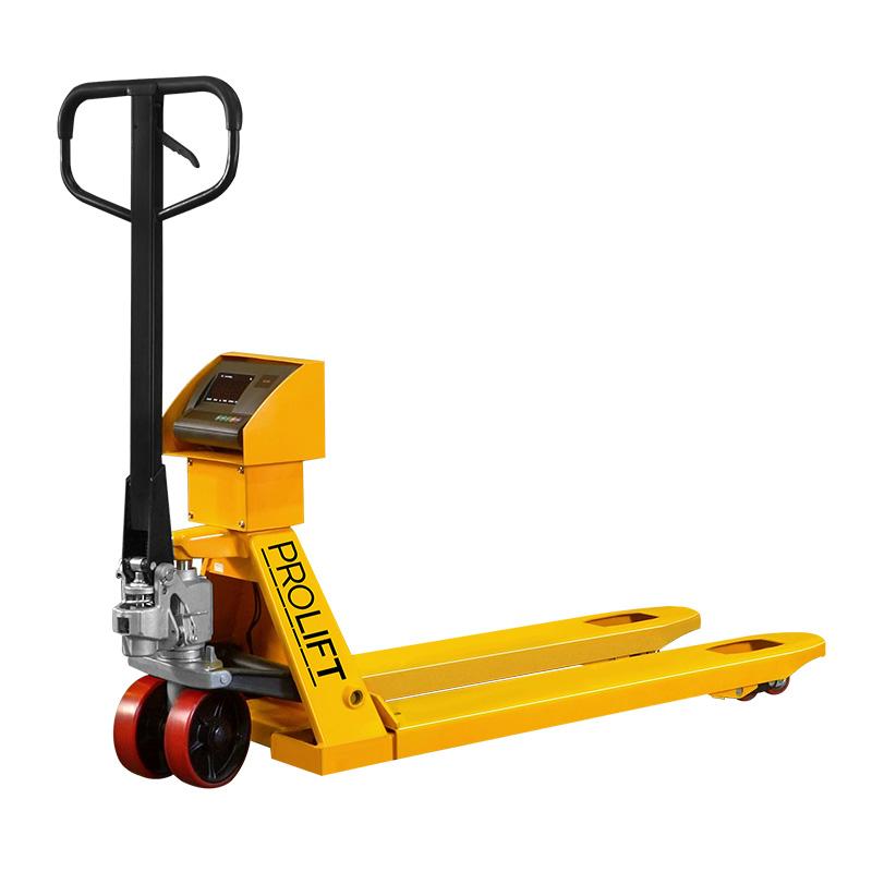 Гидравлическая тележка PROLIFT CW25 Гидравлическая тележка PROLIFT CW25