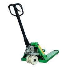 Тележка гидравлическая EURO-LIFT CBY-DF2.5T Тележка гидравлическая EURO-LIFT CBY-DF2.5T