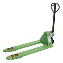 Тележка гидравлическая EURO-LIFT JD03 (г/п 3.0тн, L=1150мм, B=550мм) П/У колеса Тележка гидравлическая EURO-LIFT JD03 (г/п 3.0тн, L=1150мм, B=550мм) П/У колеса