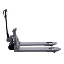 Тележка гидравлическая TISEL TW20H PU/PU 2000kg-200mm-1150x555 mm